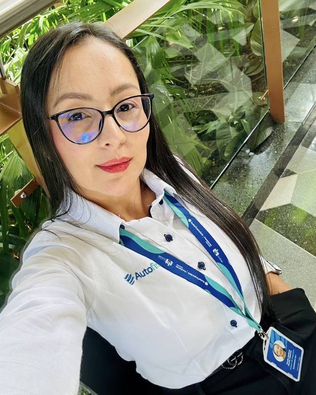 Andrea Pavas