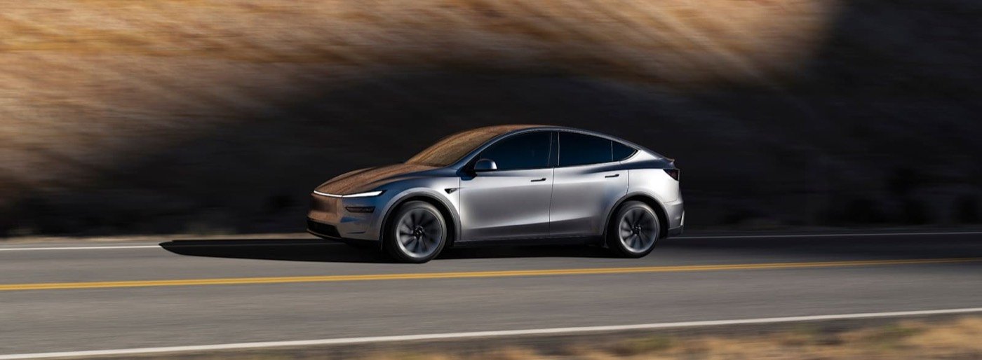 Tesla Model Y — tesla rediseno