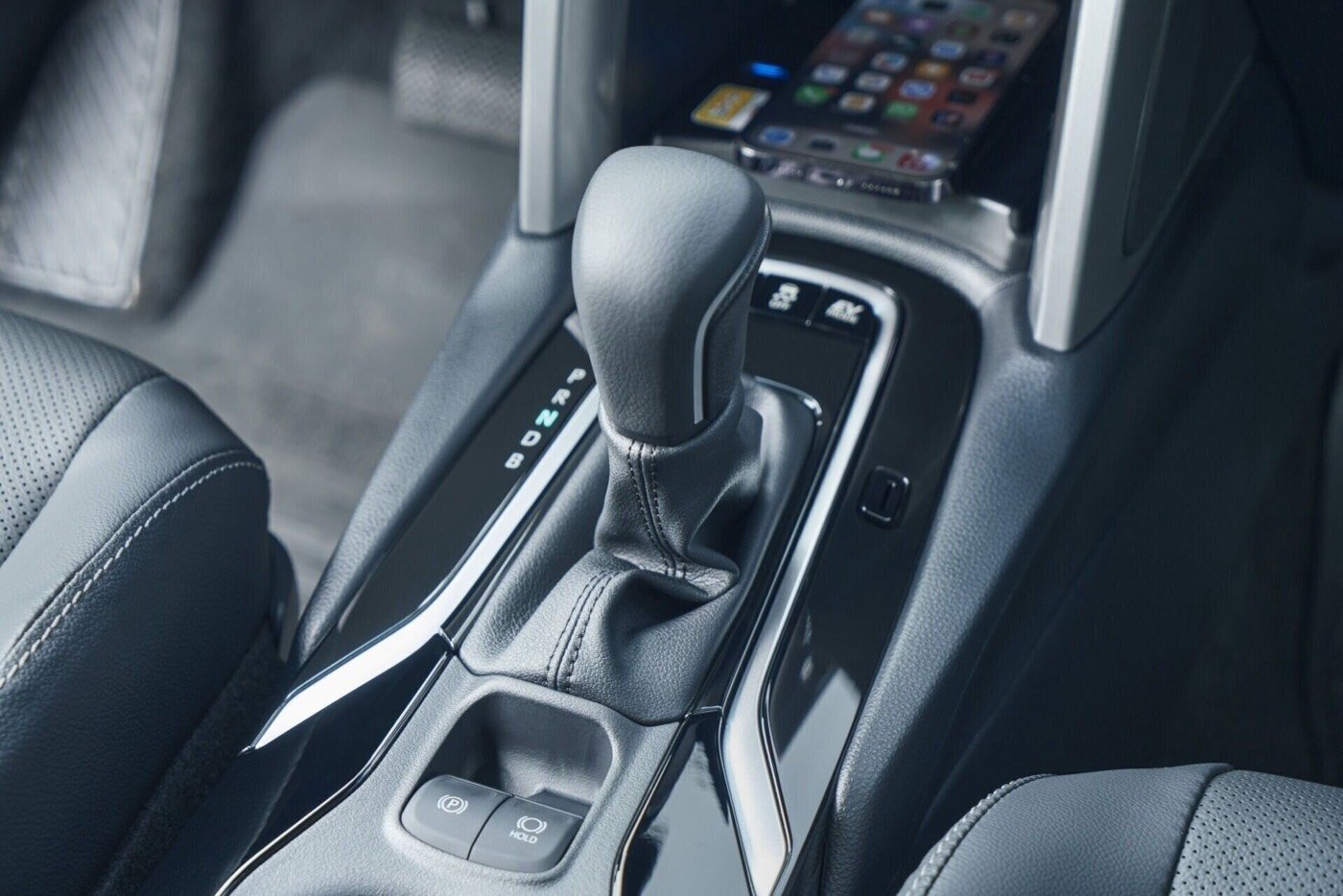 Toyota Corolla Cross — oficial