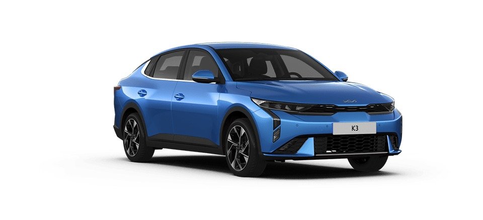 Kia K3 (Sedán / Cross) oficial lateral