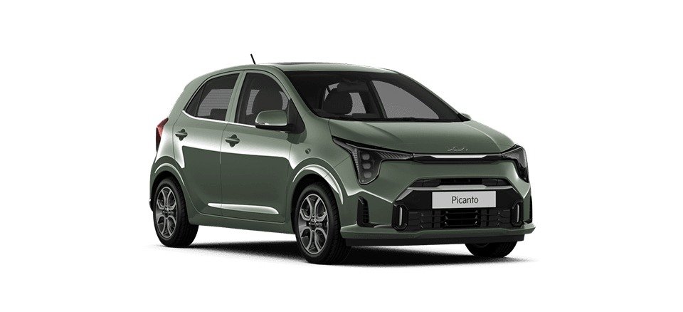 Kia Picanto en 360 grados