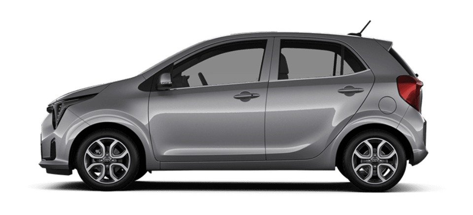 Kia Picanto lateral gt line