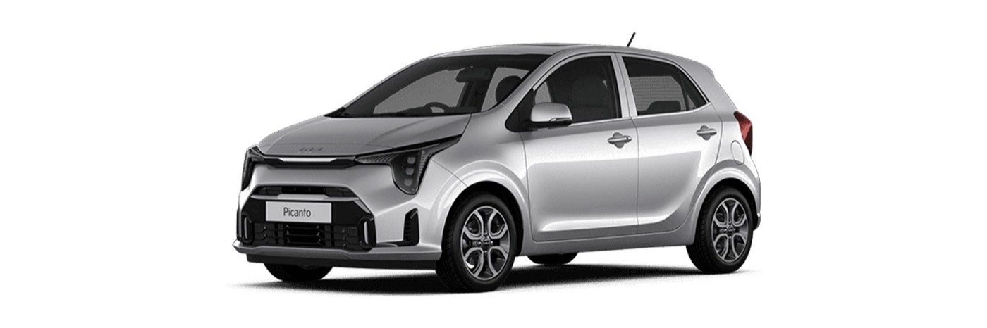 Kia Picanto de frente