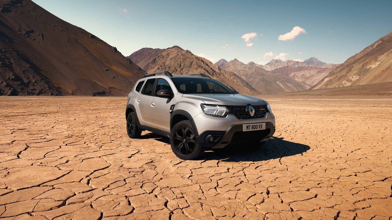 Renault Duster robusta