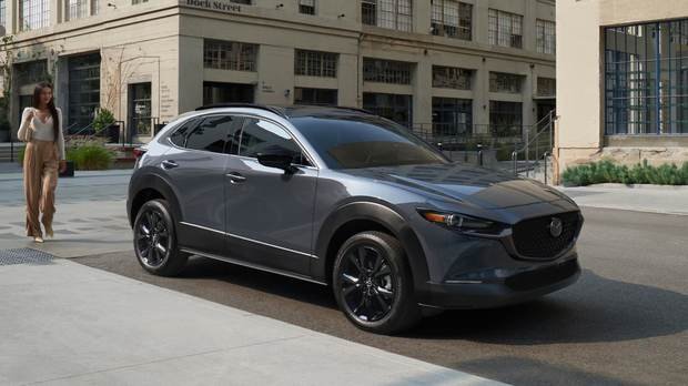 Mazda CX-30 principal