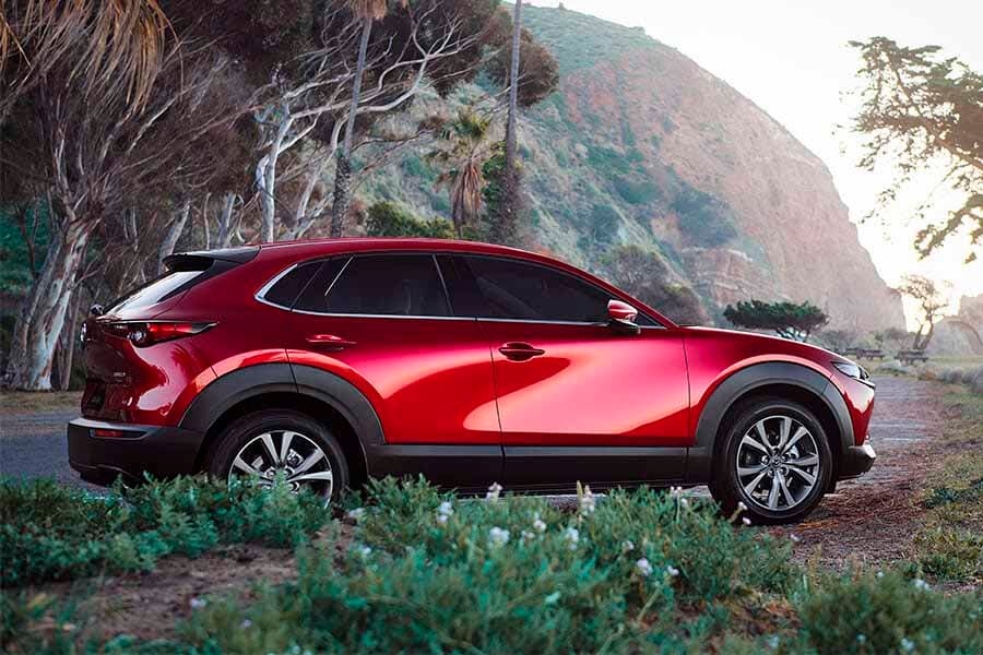 Mazda CX-30 oficial