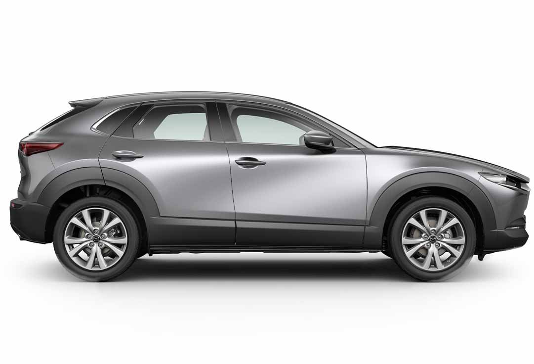 Mazda CX-30 oficial