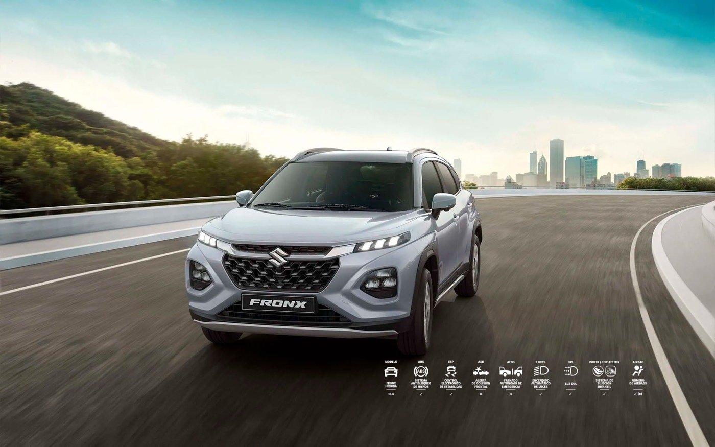 Suzuki Fronx