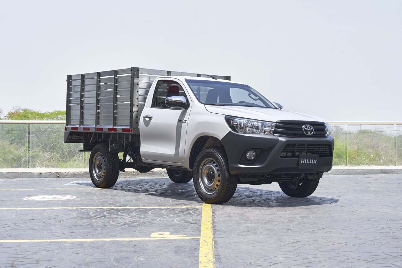 Toyota Hilux — chasis 2 4 diesel
