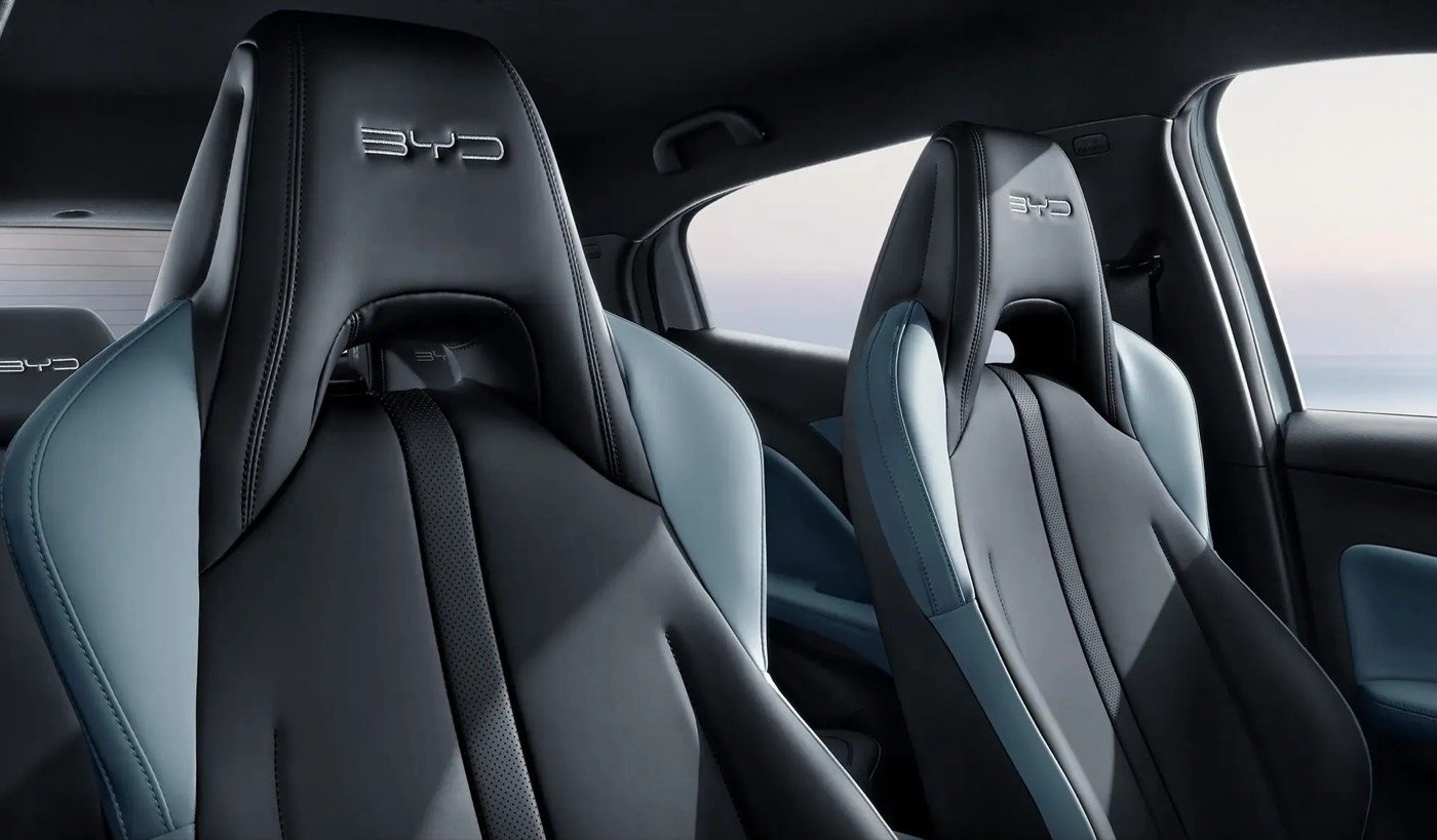 BYD Seagull EV — 04