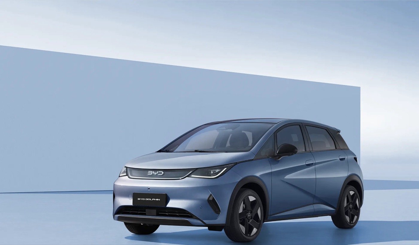 BYD Dolphin