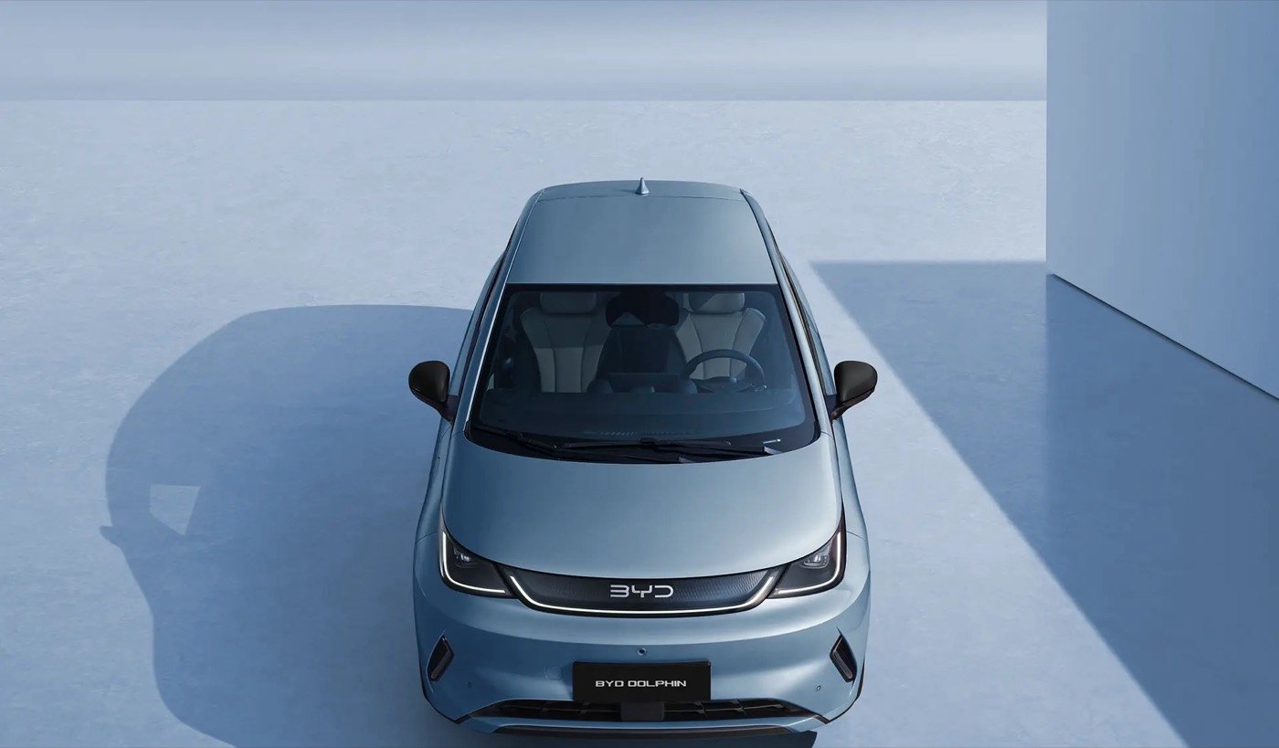 BYD Dolphin 05