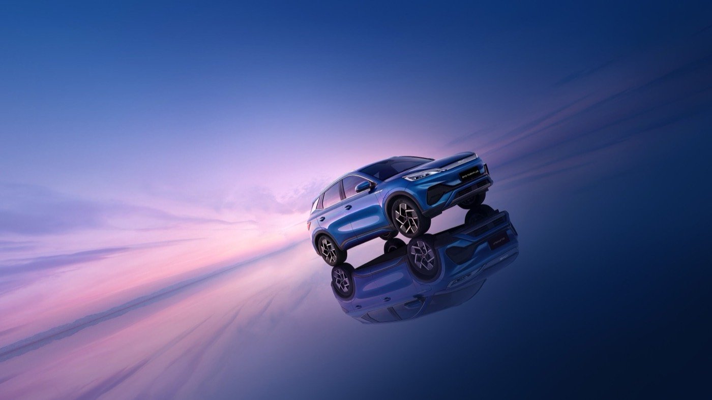 BYD Yuan Plus 02