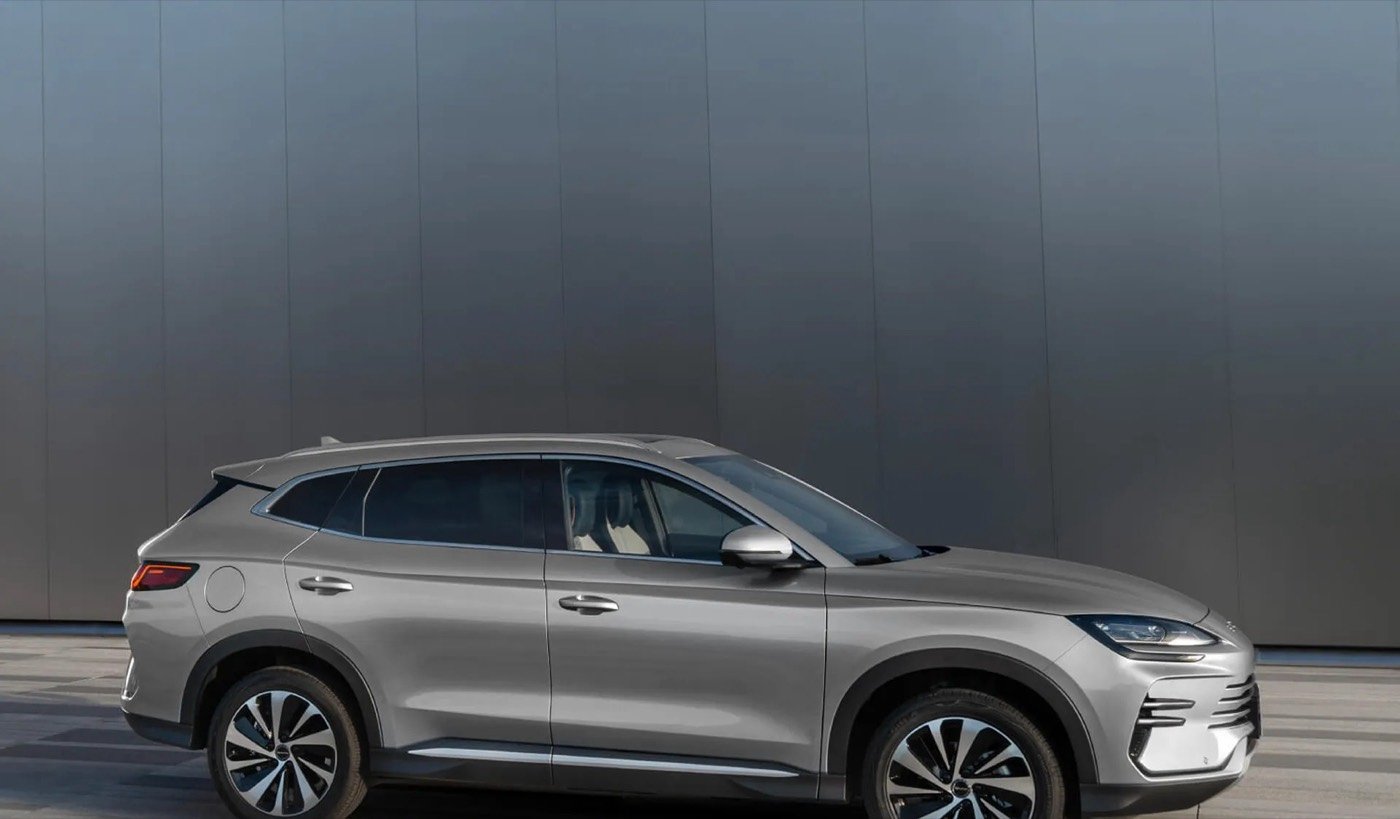 BYD Song Plus DM-i 02