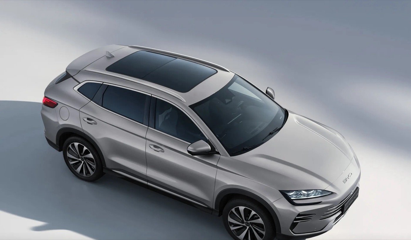 BYD Song Plus DM-i 06