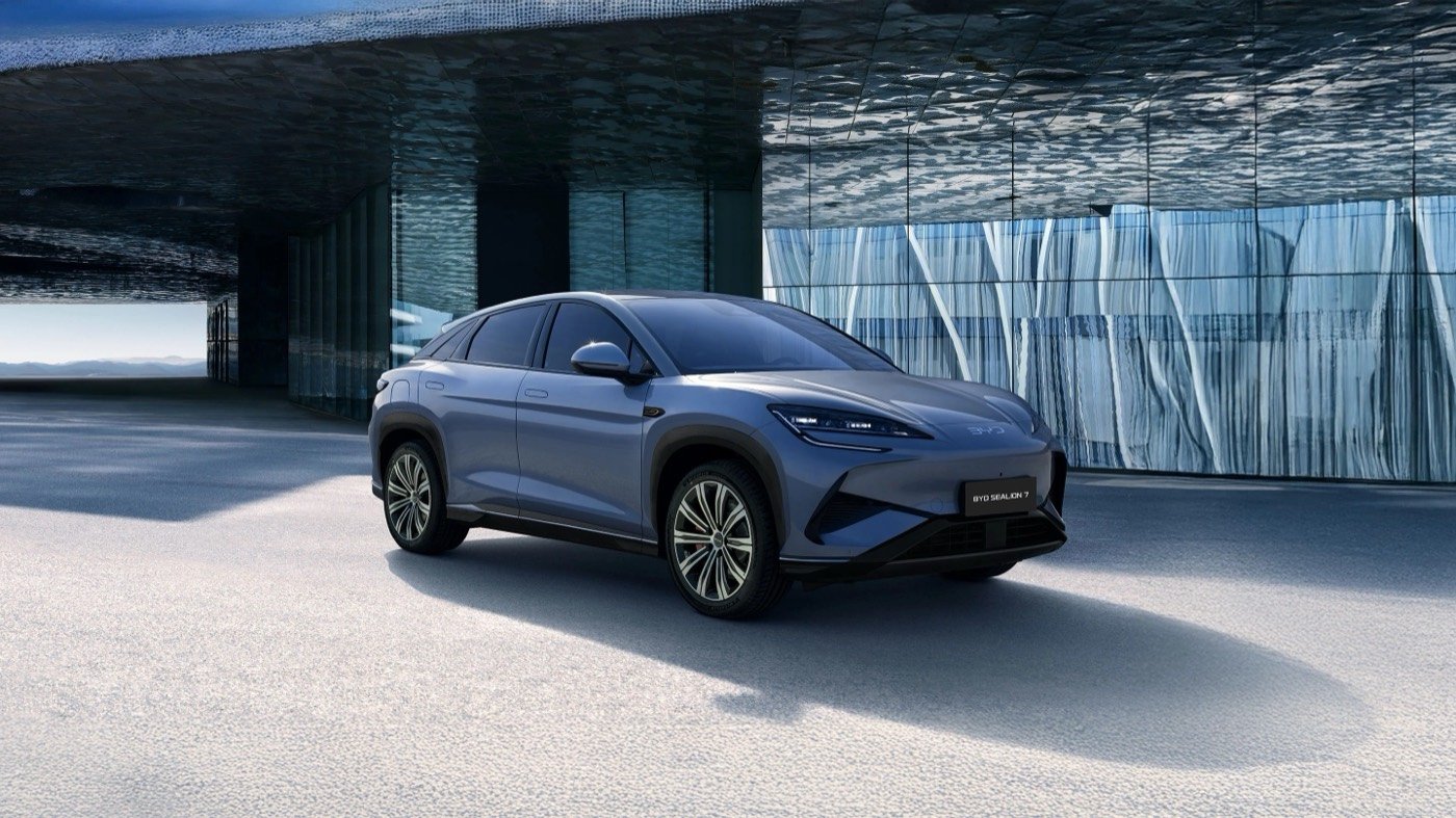 BYD Sealion 7 03