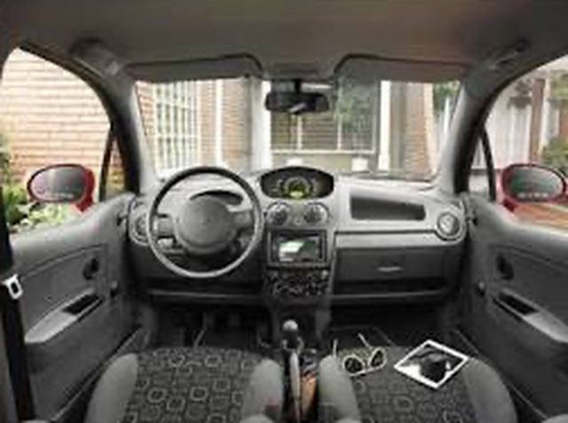 Chevrolet Spark (GT / Life) principal