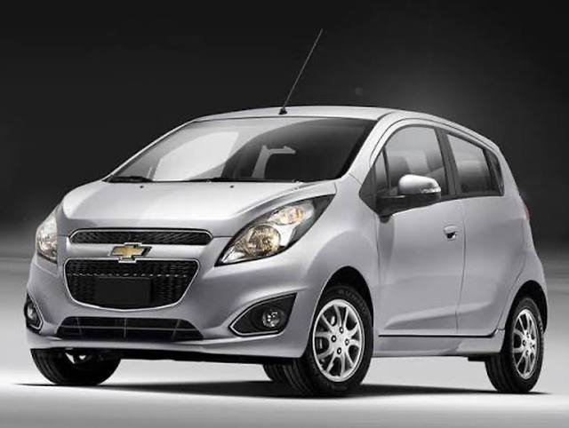 Chevrolet Spark (GT / Life) principal