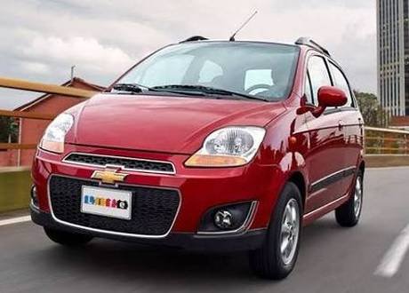 Chevrolet Spark (GT / Life)