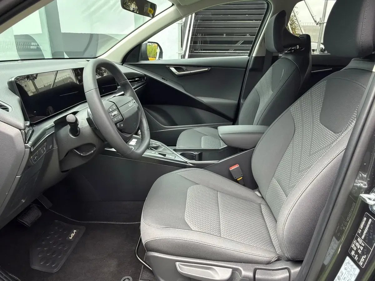 Kia Niro — sillas