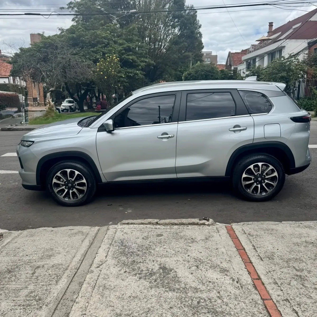 Suzuki Grand Vitara — exterior