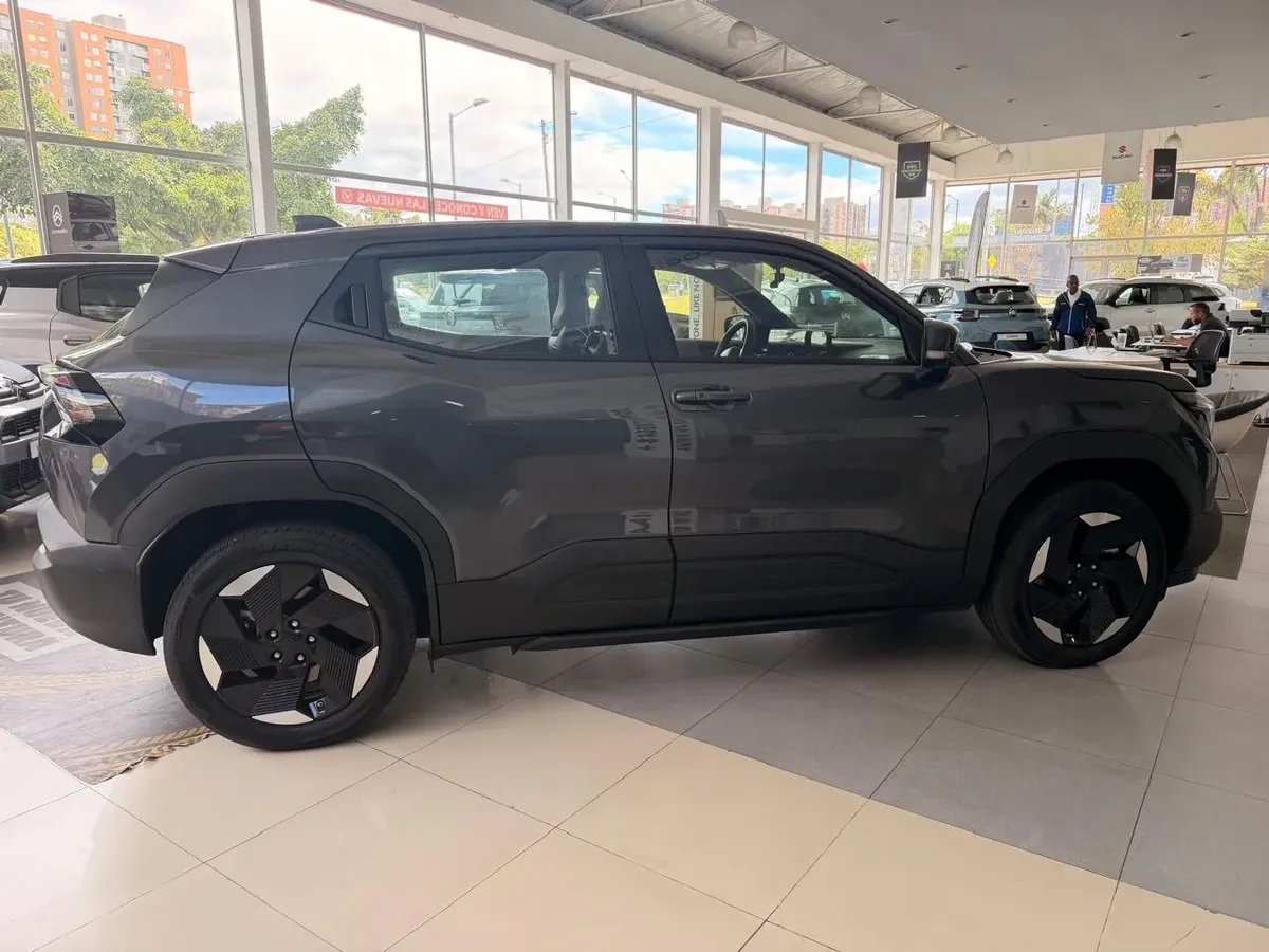 Suzuki e Vitara — exterior