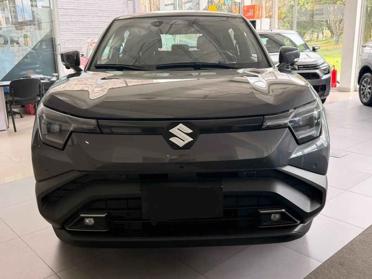 Suzuki e Vitara — exterior