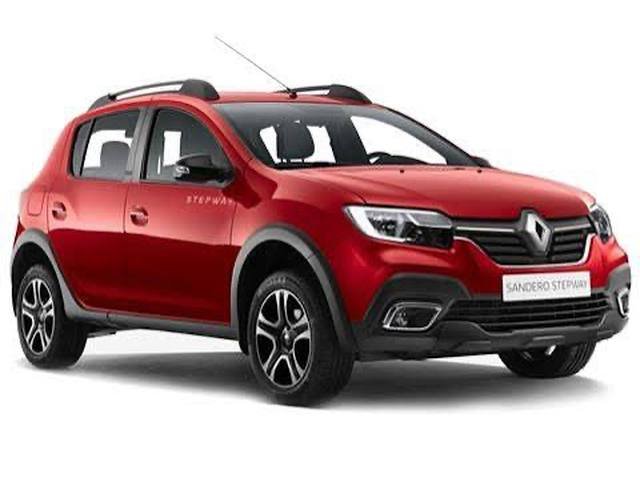 Renault Sandero principal