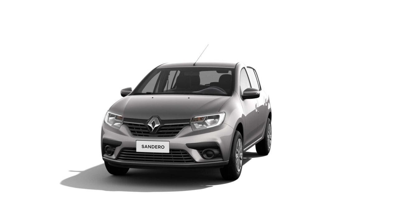 Renault Sandero — catalogo
