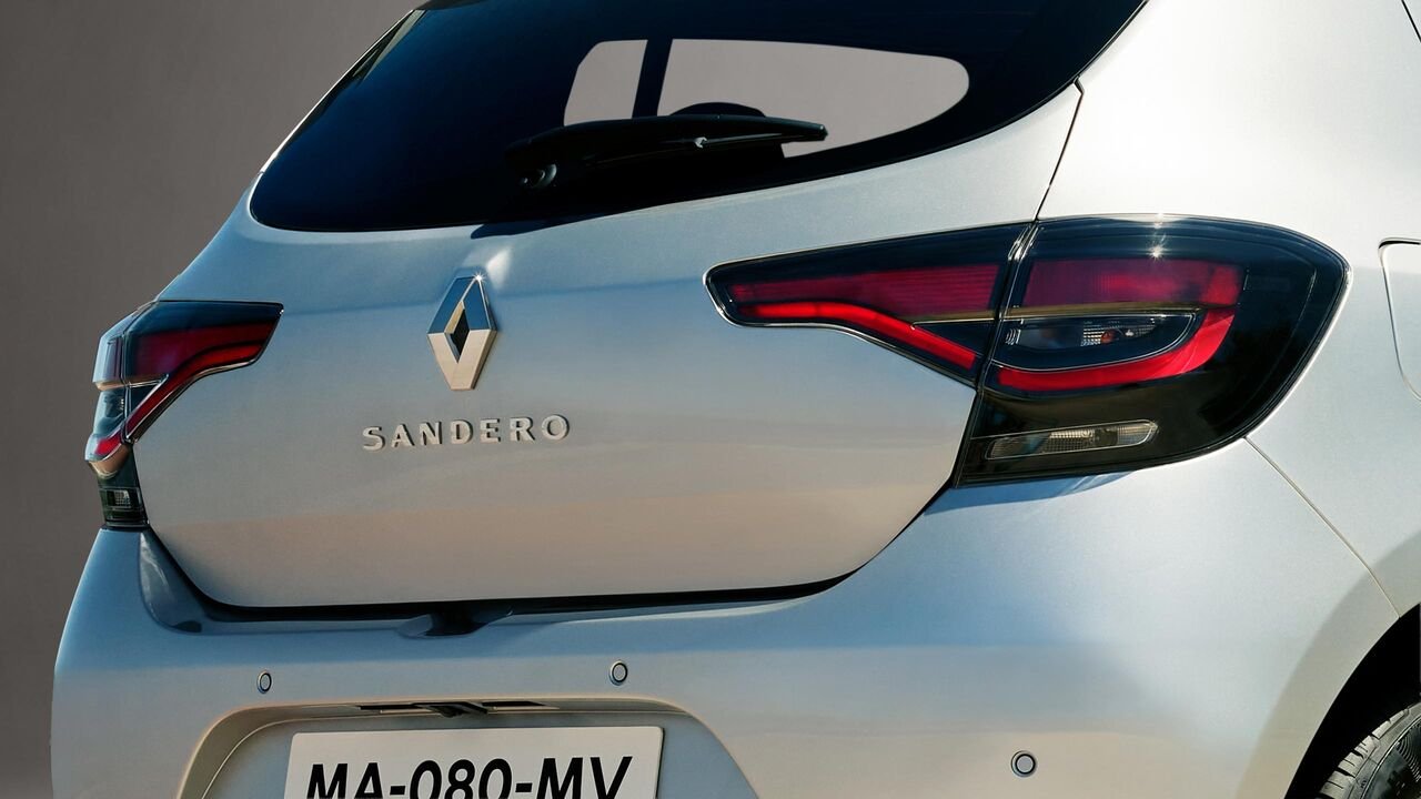 Renault Sandero — catalogo