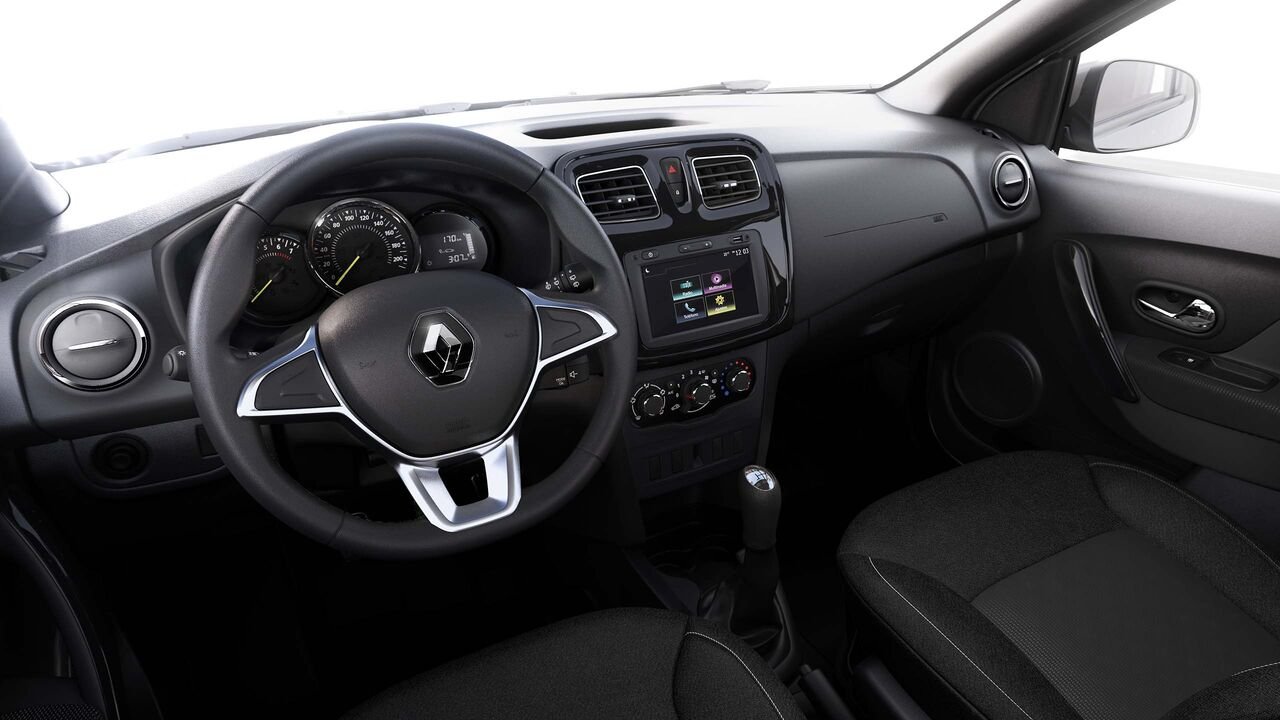 Renault Sandero — catalogo