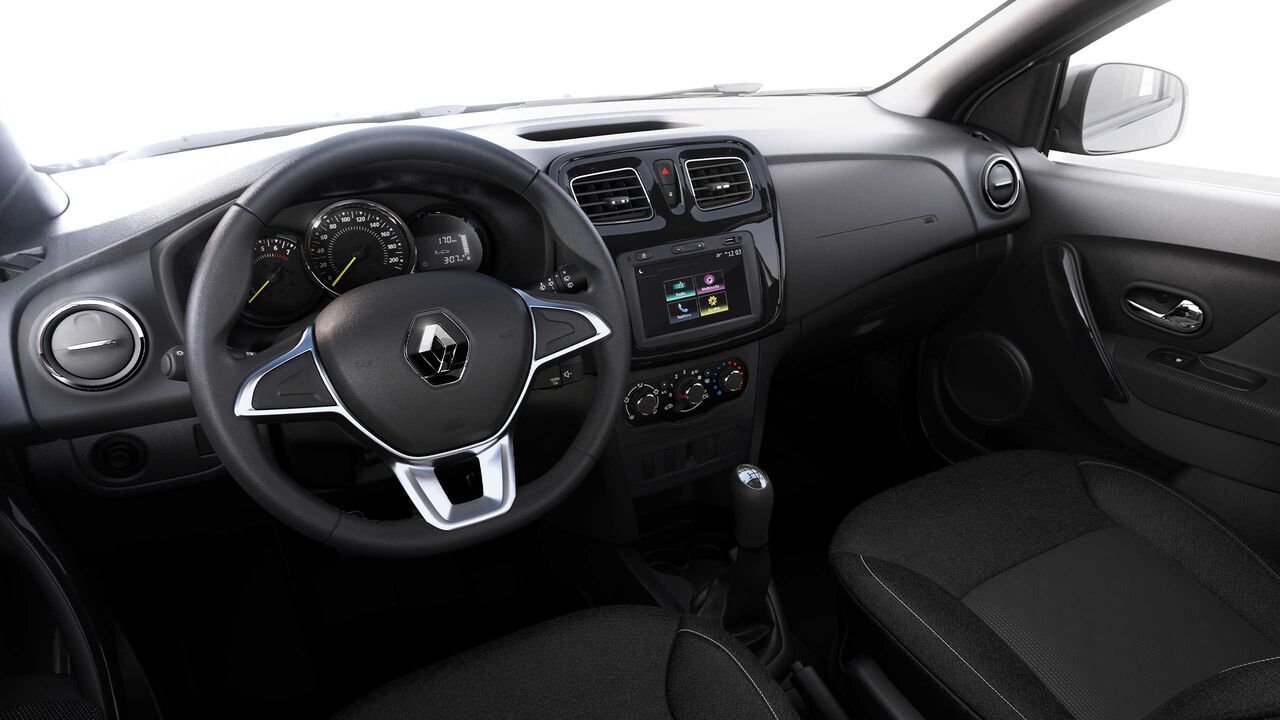 Renault Sandero — catalogo