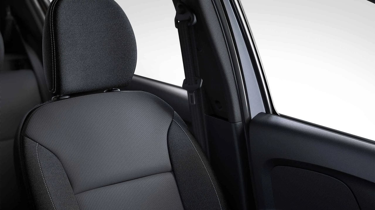 Renault Sandero interior 2