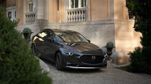 Mazda 3 principal