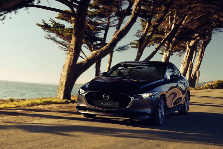 Mazda 3 catalogo