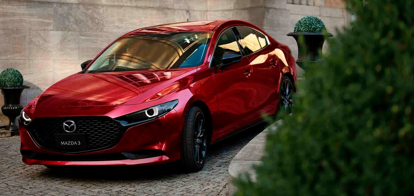 Mazda 3 — catalogo