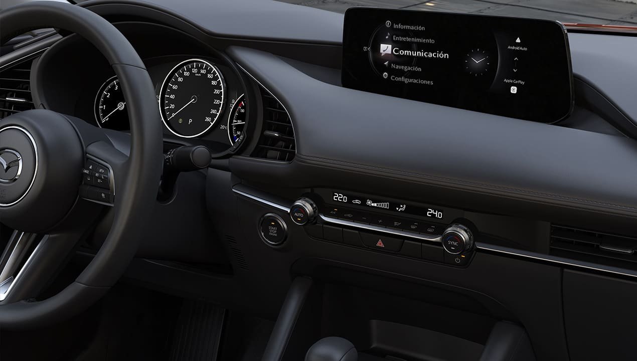 Mazda 3 — catalogo