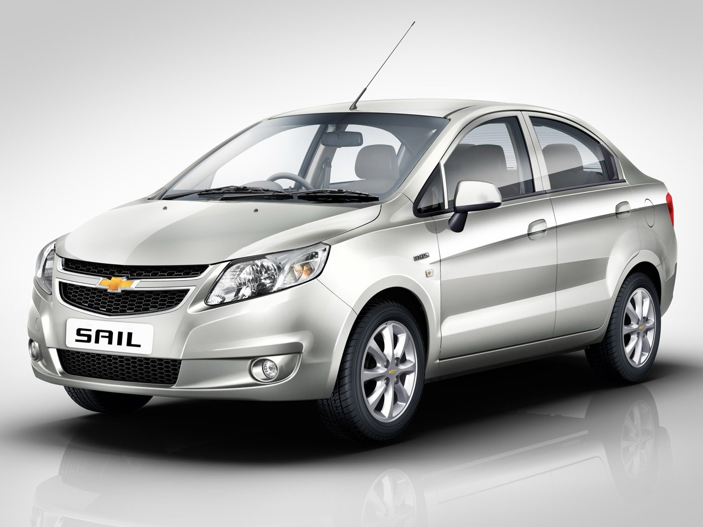 Chevrolet Sail catalogo