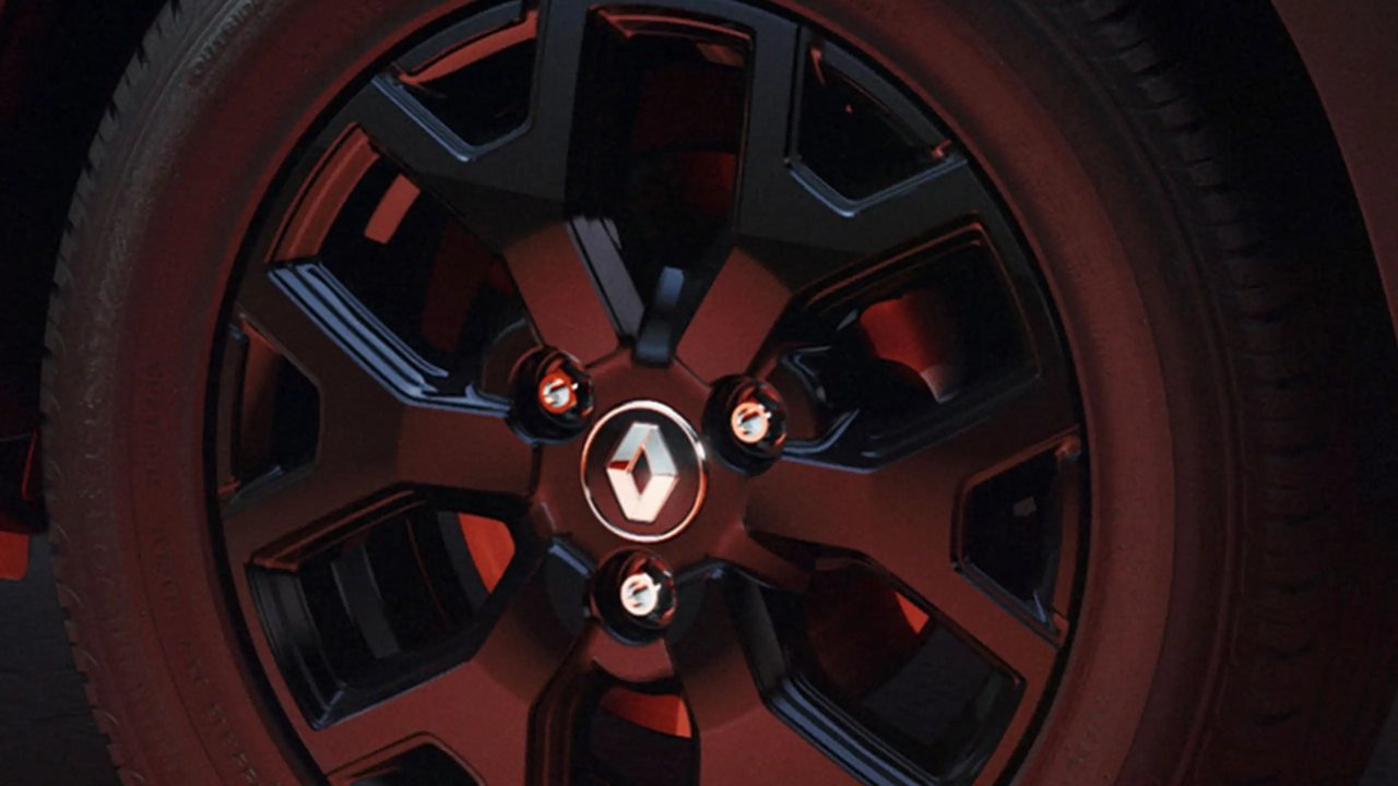 Renault Kwid detalle 1