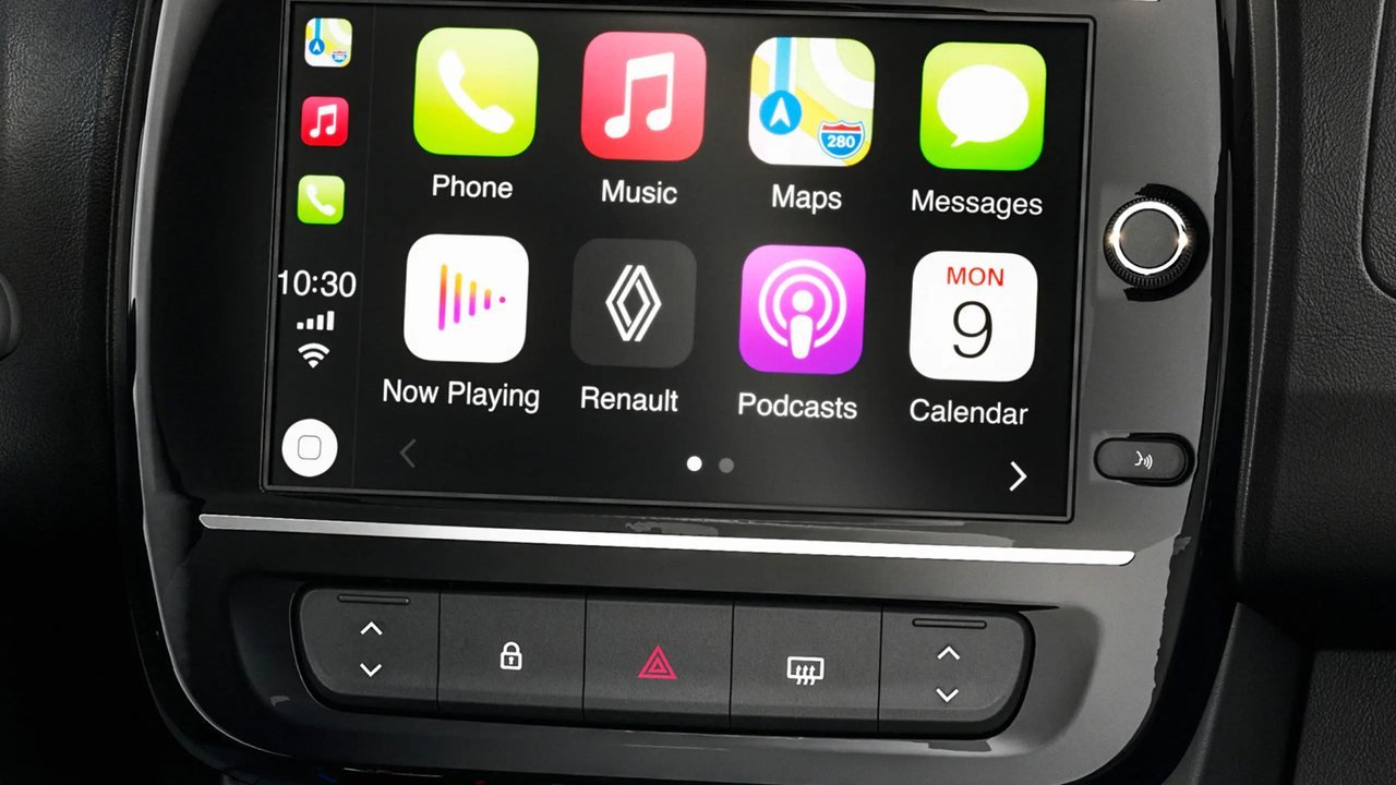 Renault Kwid — interior 3