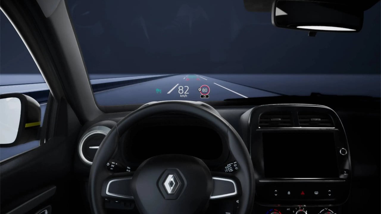 Renault Kwid — interior 5