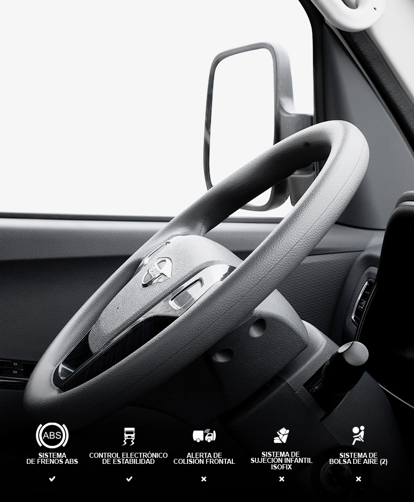 MiniTruck Flex — forland 6