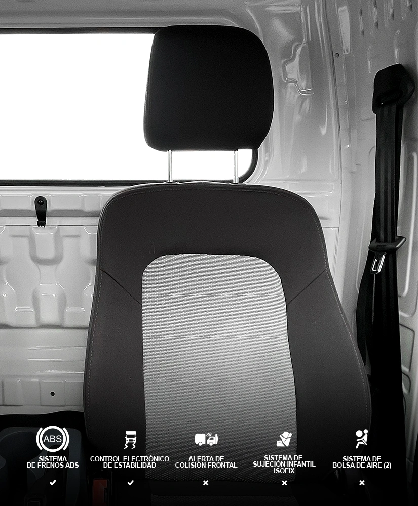 MiniTruck Flex — forland 4