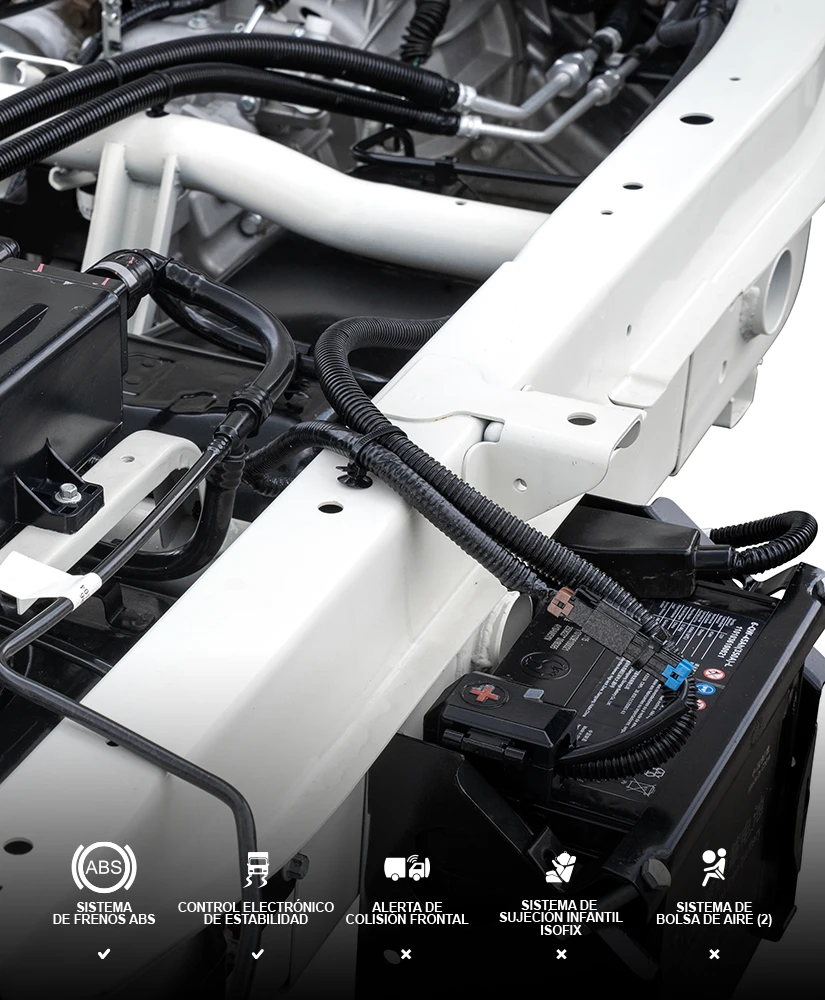 MiniTruck DualPlus — forland 7