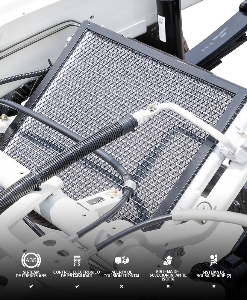 MiniTruck DualPlus — forland 1