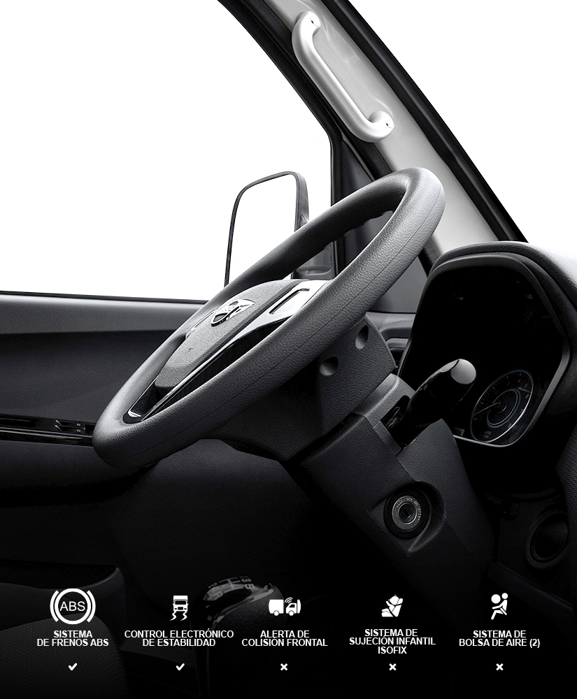 MiniTruck DualPlus — forland 3