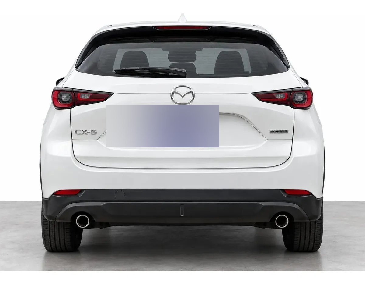 Mazda CX-5 — trasera