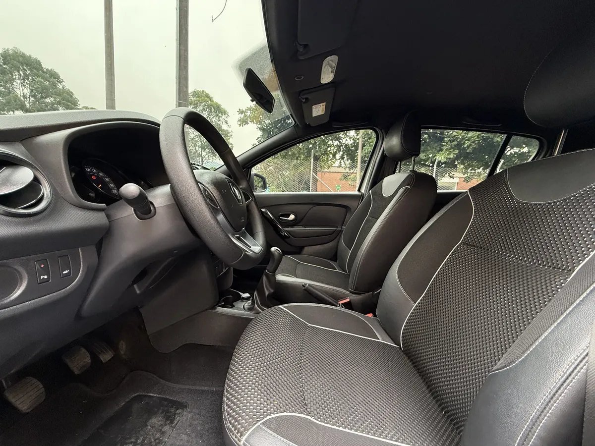 Renault Stepway — sillas