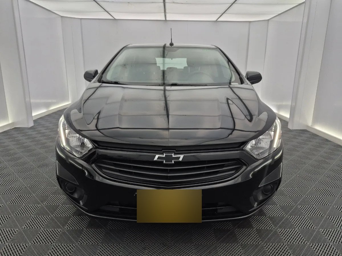 Chevrolet Joy — frontal