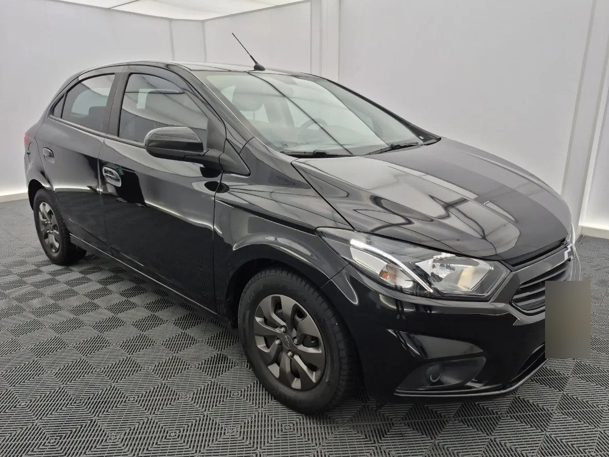 Chevrolet Joy — tres cuartos delantero izquierdo